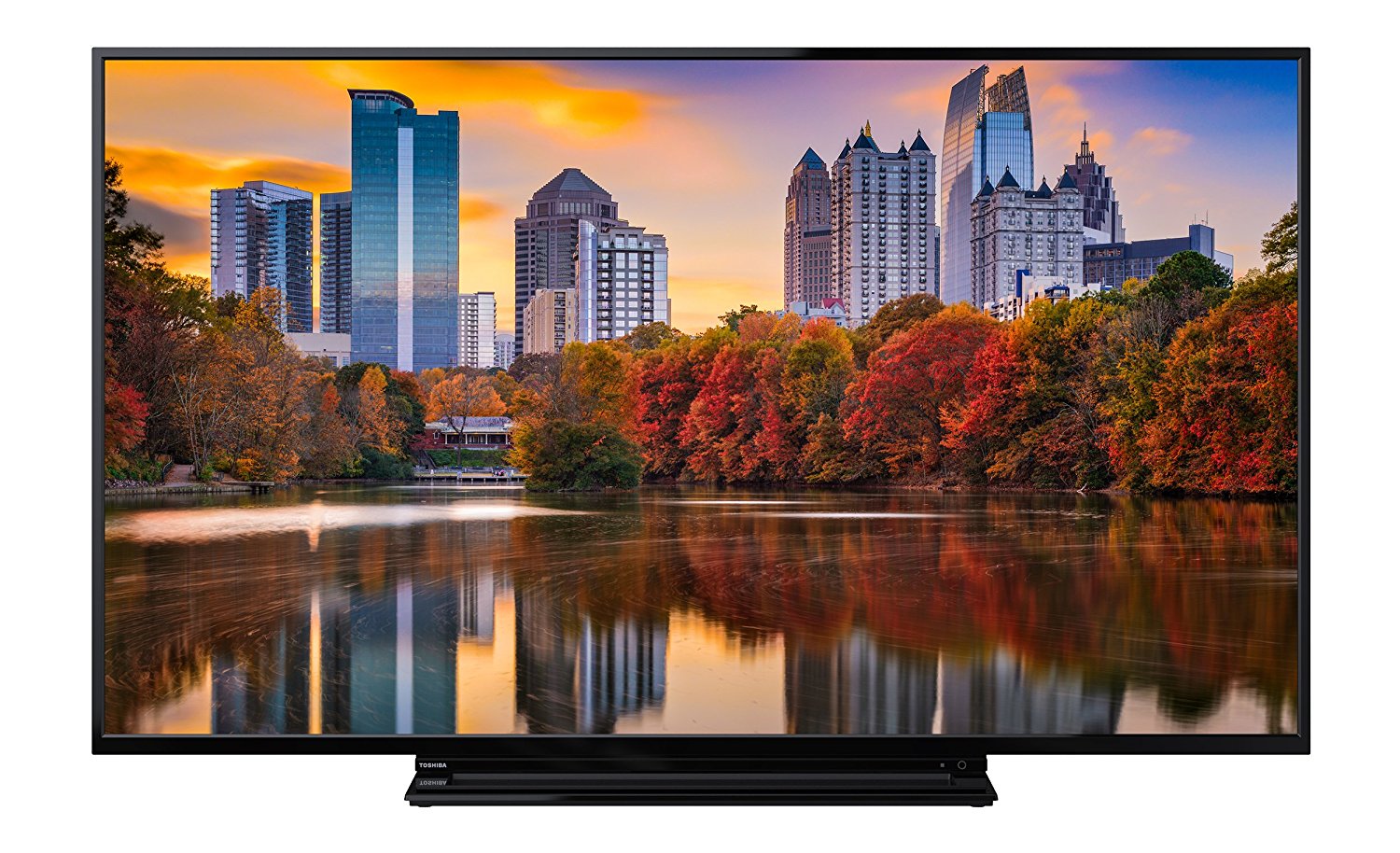 TV Led pas cher, Toshiba 49V5863DA 49