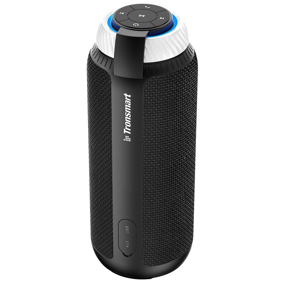 Enceinte 25W - Haut-parleur Bluetooth 4.1 Tronsmart Sans Fil Stéréo Portable, Enceinte pas cher Amazon