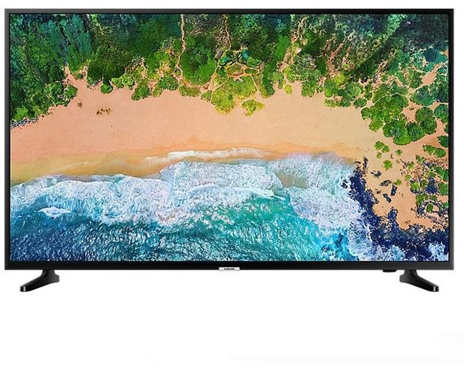 TV LED pas cher - Téléviseur Samsung Ultra HD 4 K ue43nu7092