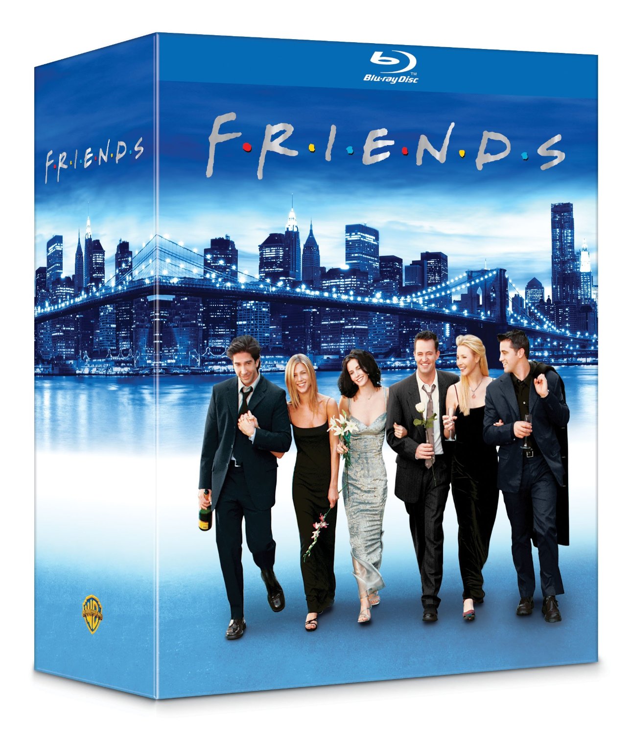 Friends - L'intégrale saisons 1 à 10