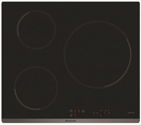 Bon plan – La plaque de cuisson Brandt BPI6315B à 220 €