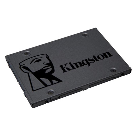 Disque Dur Black Friday 2019 – Le SSD Kingston A400 de 480 Go à 39,99 Euros