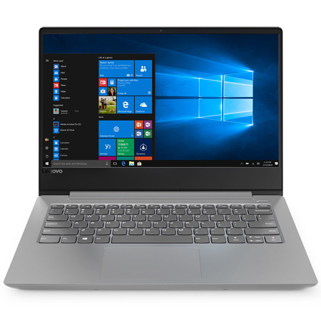 Ordinateur Portable pas cher - Le PC portable Lenovo Ideapad 330S-14IKB à 350 Euros