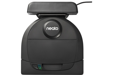 Black Friday - L'aspirateur-robot Neato D4 à 350 Euros