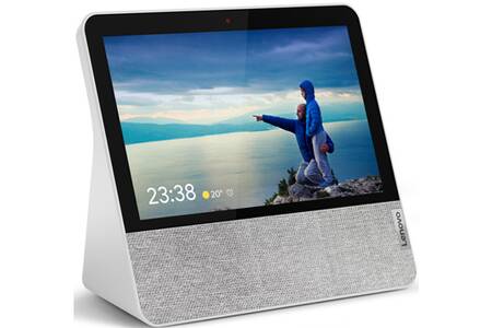 Enceinte pas cher - L’écran / enceinte connecté Smart Display 7 de Lenovo à 90 Euros