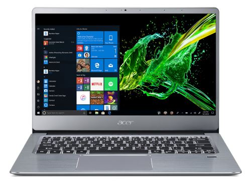 PC portable pas cher - L’Ultrabook Acer Swift 3 (14 pouces FHD, Ryzen 7, SSD) à 650 Euros