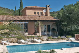 Maison L'Eisserot Sainte Maxime, Côte d'Azur, France