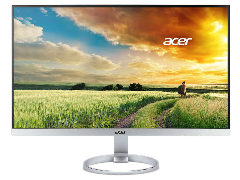 Moniteur ACER H257HUSMIDPX pas cher - Ecran Ordinateur Conforama