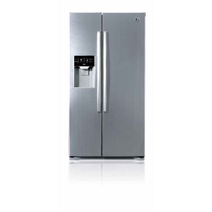 Réfrigérateur américain LG GW L2111SL