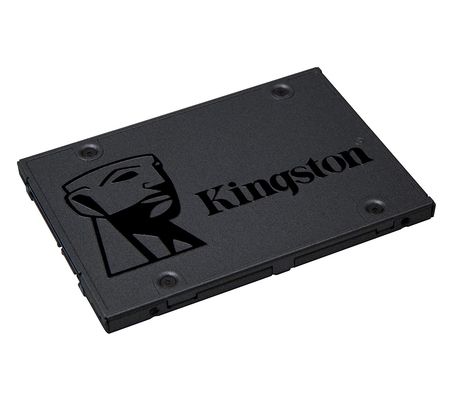 Disque Dur pas cher - Le SSD Kingston A400 480 Go à petit prix