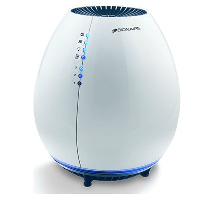 Purificateur d'Air pas cher - Bionaire présente son mini purificateur d'air BAP600-050