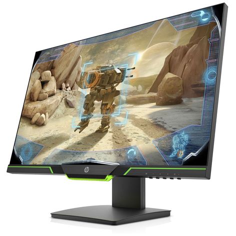 Ecran pas cher - Le moniteur HP 27xq – 27