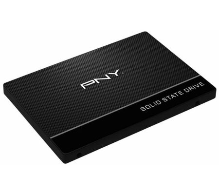 Disque Dur pas cher - Le SSD PNY CS900 480 Go à 49,99 €