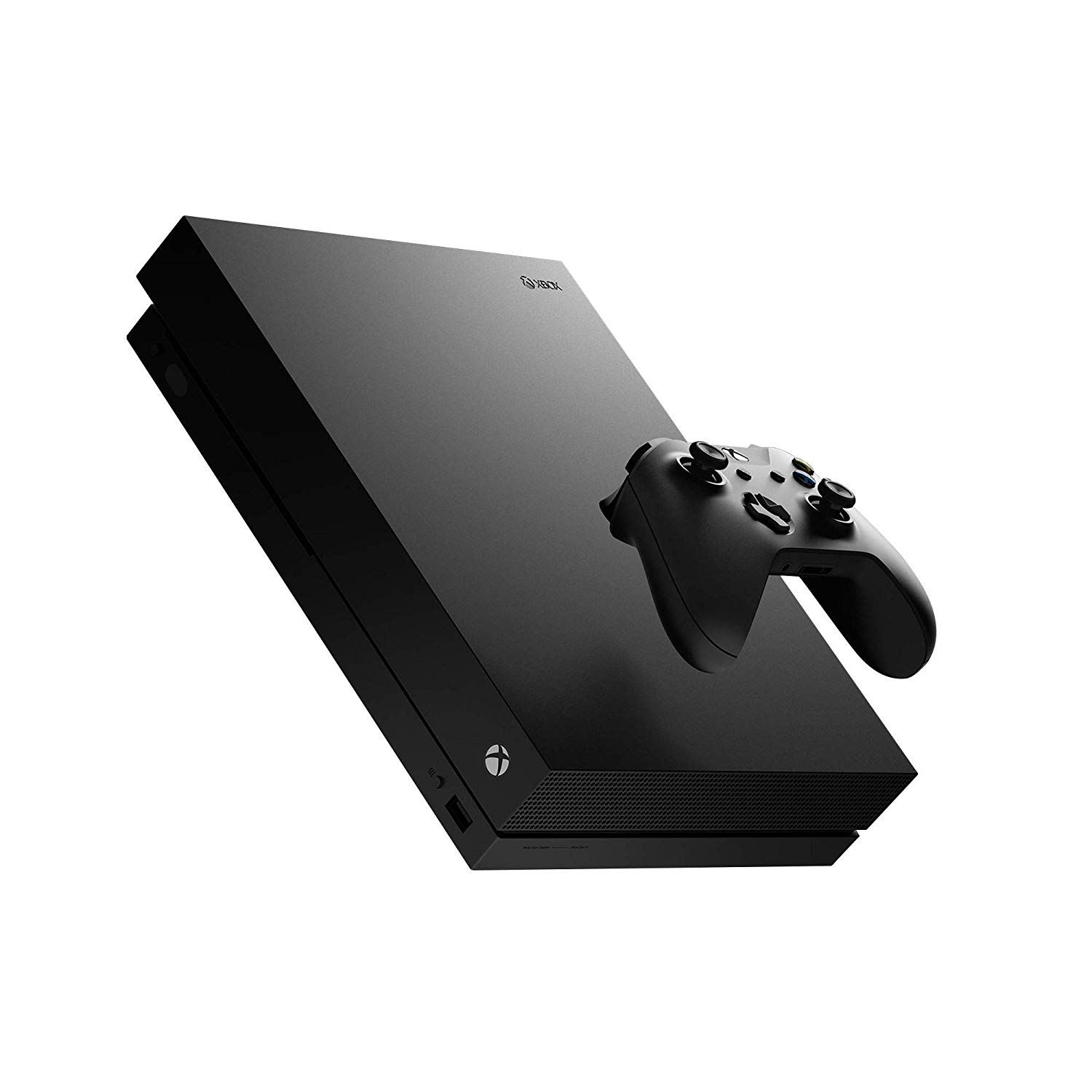 Console pas cher - French Days – Xbox One X + Tomb Raider à 369 € ou avec 2e pad à 379 €
