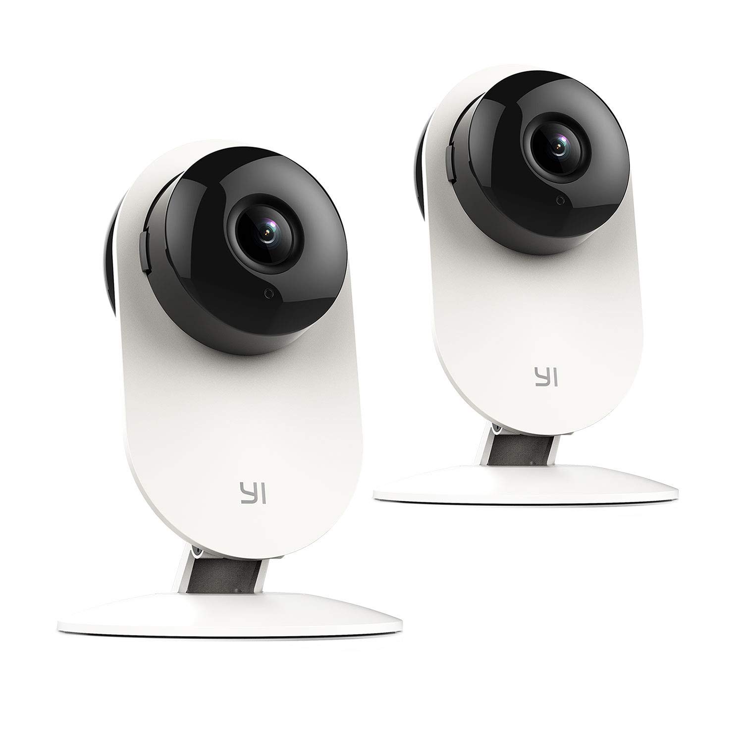 Lot de 2 Yi Home Camera à 37.98 €