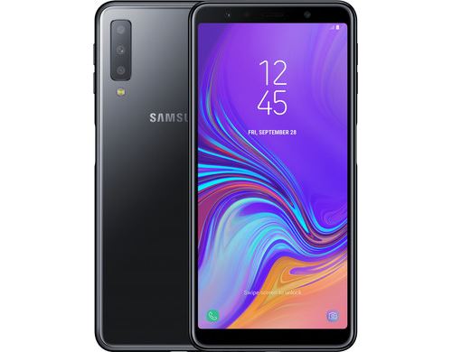 Test Labo du Samsung Galaxy A7 (2018) : trois capteurs, plus de possibilités ?