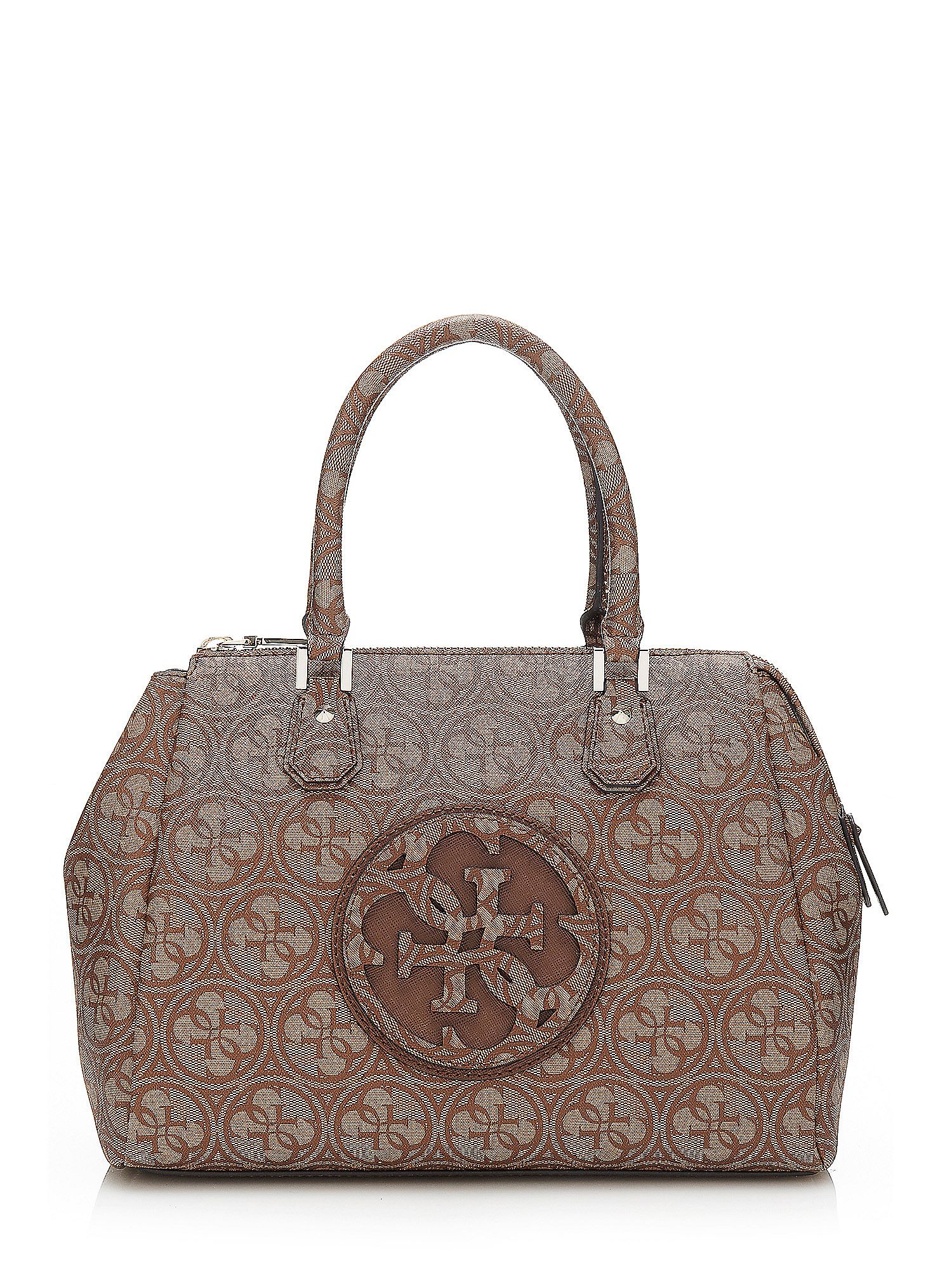 Sac à bandoulière Carly motif logo Guess