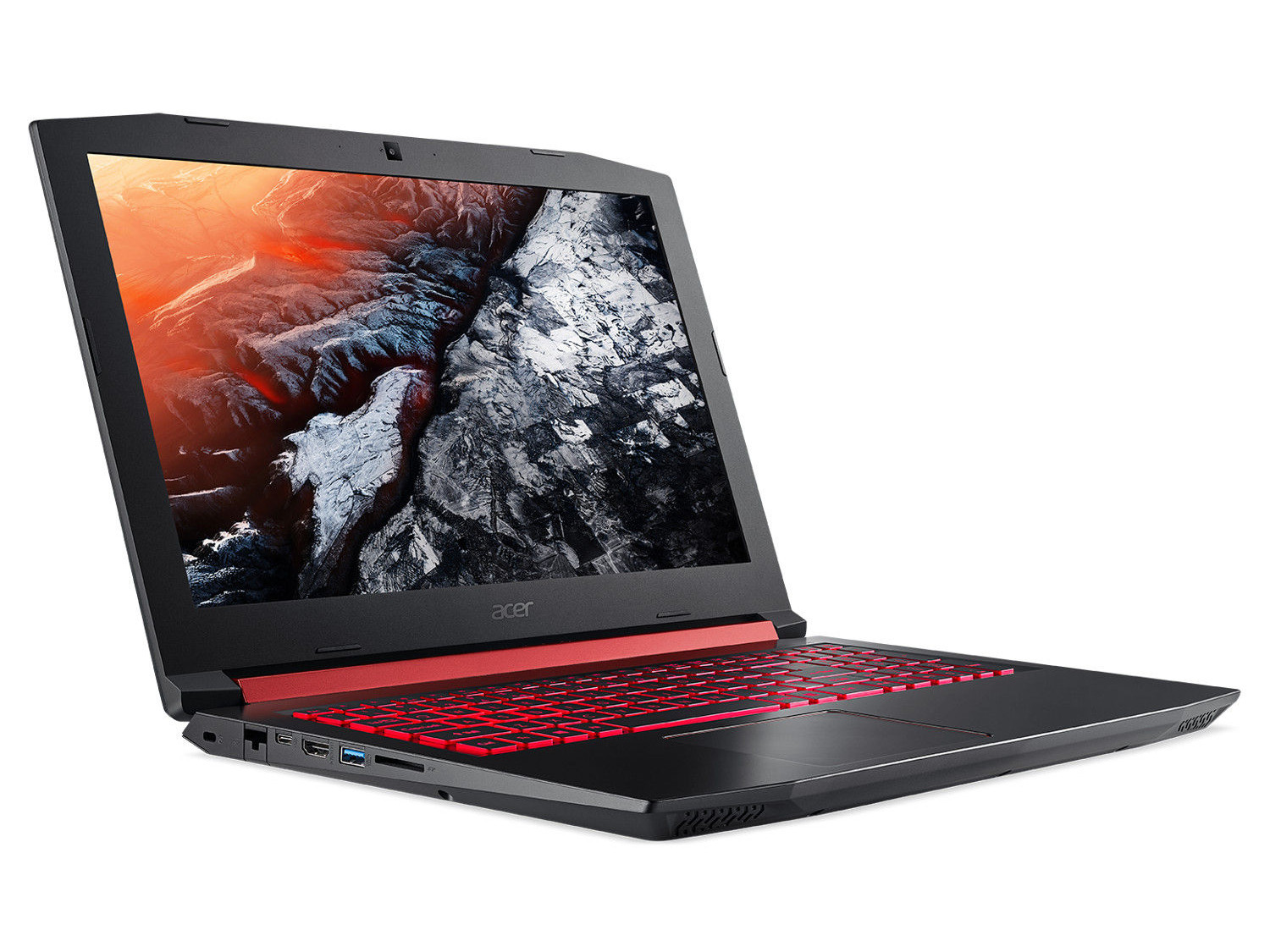 PC portable pas cher - Le notebook gamer Acer Nitro à 799 €