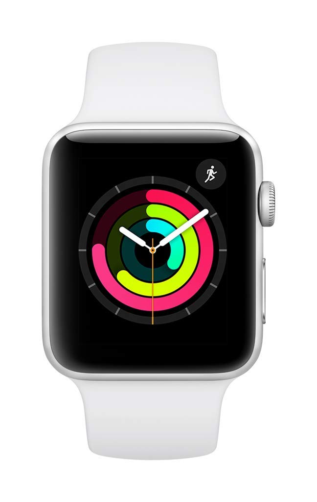 L'Apple Watch Series 3 42 mm à 238 €