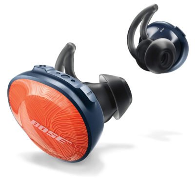 Ecouteurs pas cher - Les intra-auriculaires Bluetooth Bose SoundSport Free à 139 €