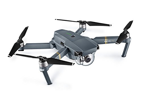 Le drone DJI Mavic Pro à 750 €