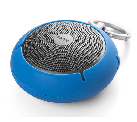 Enceinte sans fil pas cher - Edifier se jette à l’eau avec son enceinte portable MP100