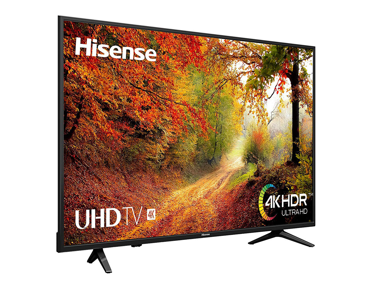 Une TV 4K HiSense de 50 pouces à 300 € (H50A6140)