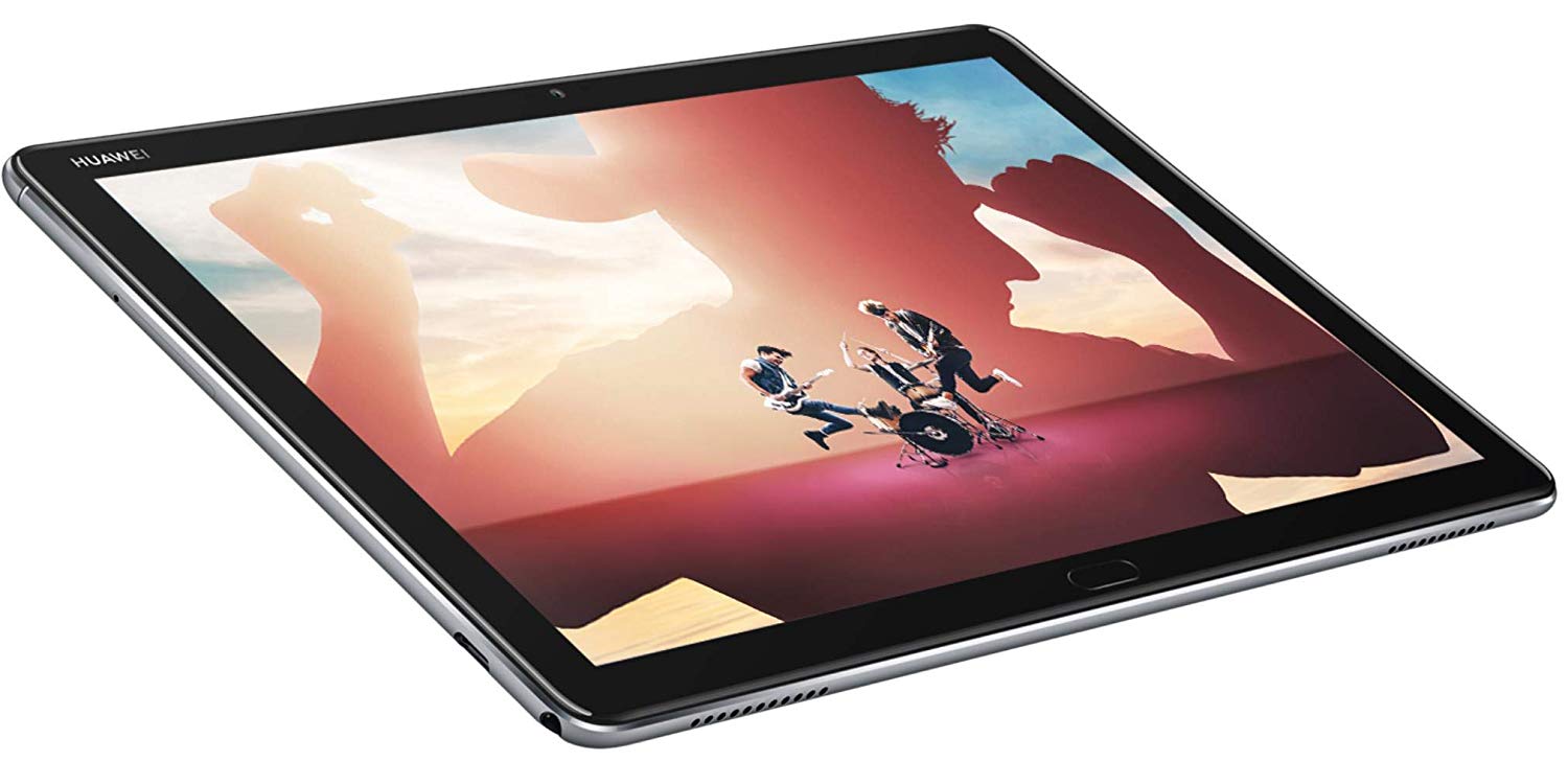 La tablette Huawei MediaPad M5 à 199 €