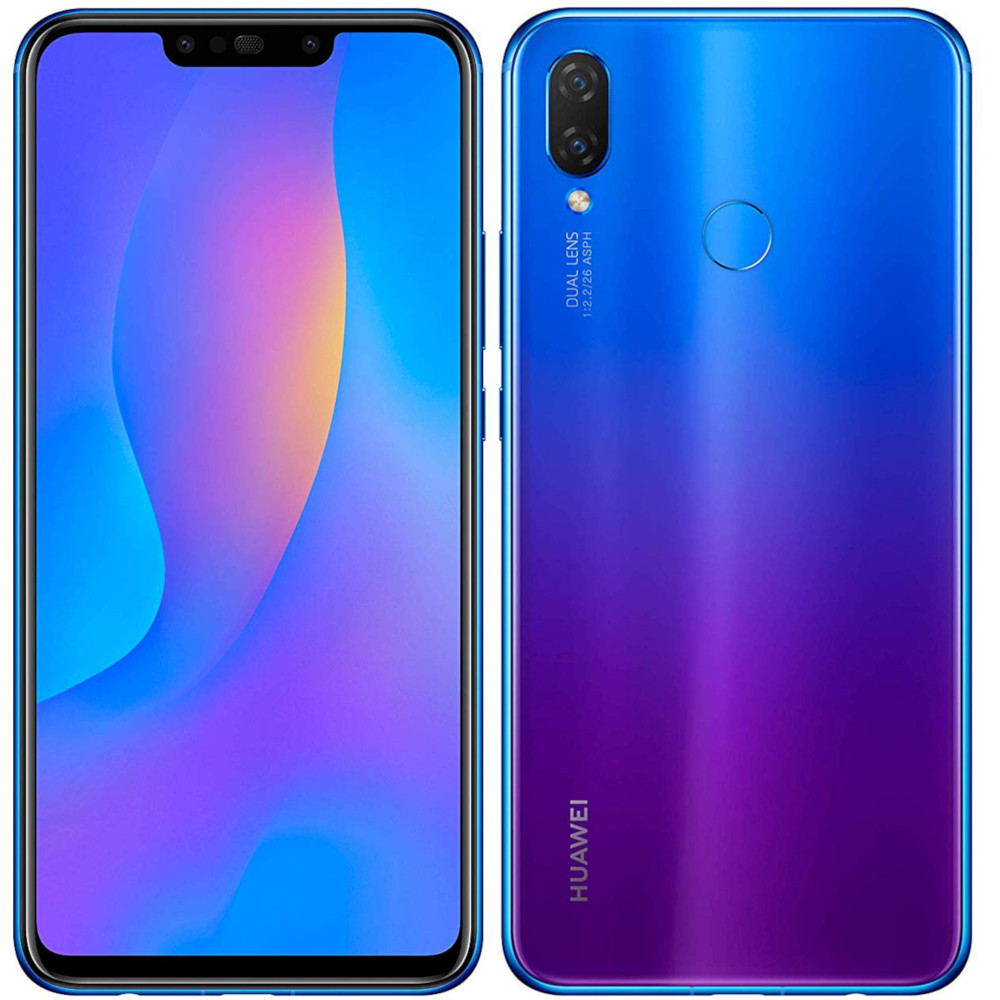 Smartphone pas cher - Le Huawei P Smart+ et le casque AM61 à 199 €