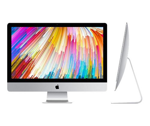 L'iMac 27 pouces Retina (Core i5) à 1850 €