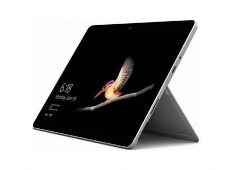 Tablette tactile pas cher - La Microsoft Surface Go 4/64 Go + housse à 299 €