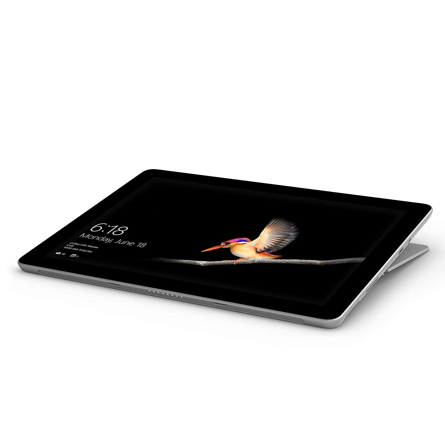 Tablette pas cher - La Microsoft Surface Go 64 Go à 370 €