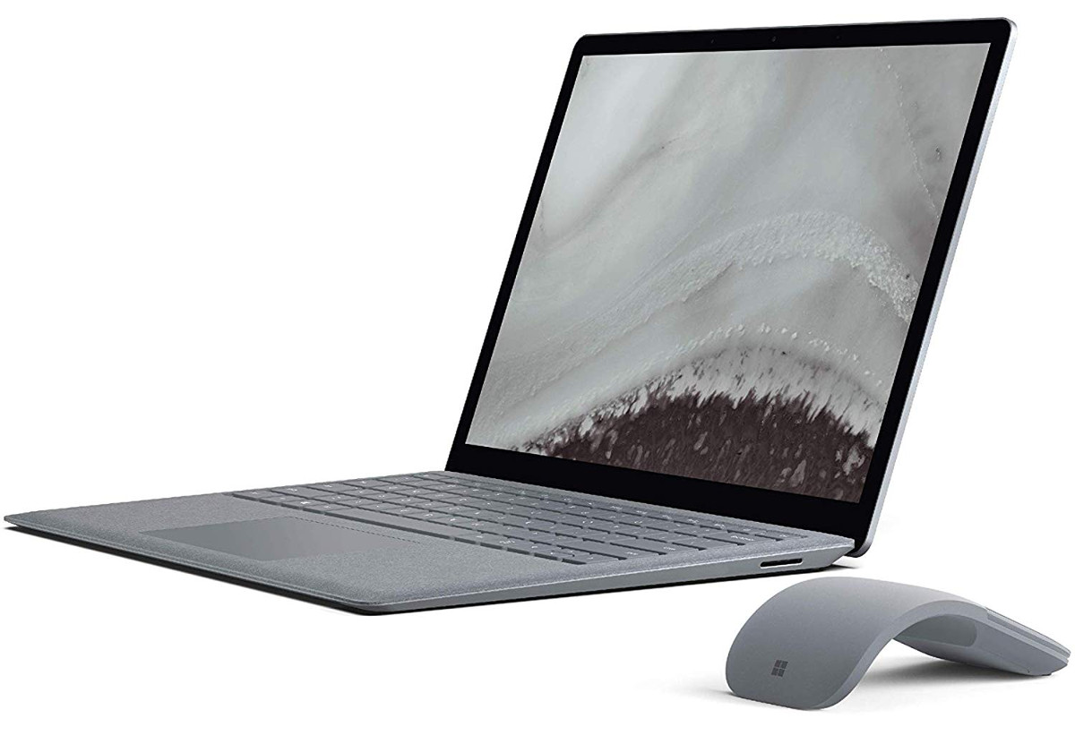 Le PC portable Surface Laptop 2 à 907 €