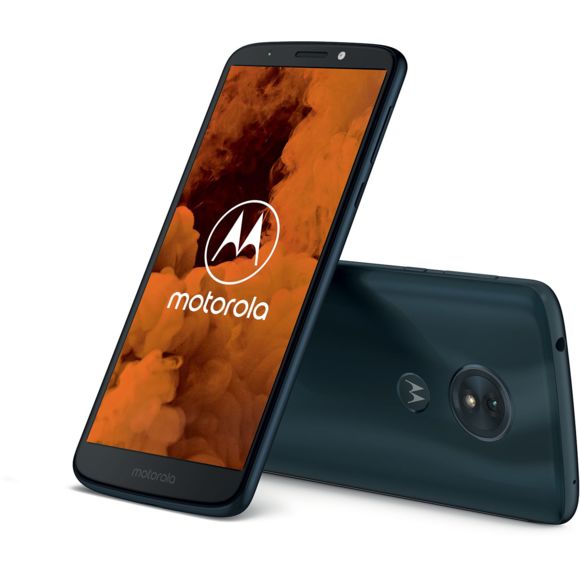 Smartphone pas cher - Le Motorola Moto G6 Play à 129 €