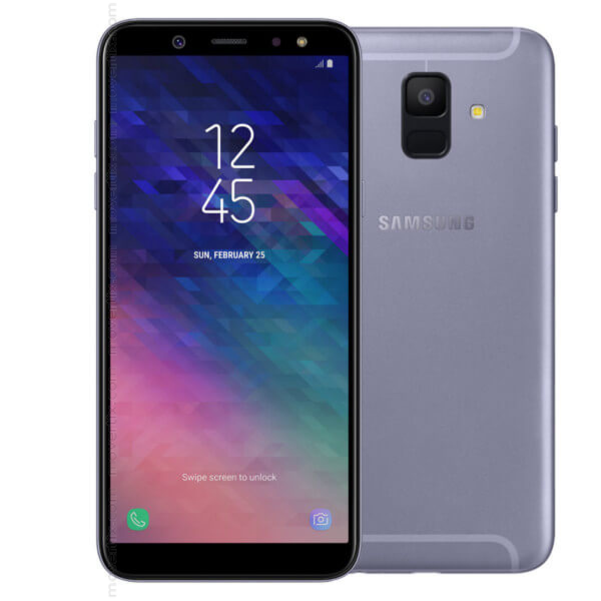 Le Samsung Galaxy A6 à 129 €