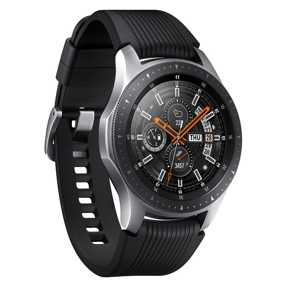 Montre connectée pas cher - La Samsung Galaxy Watch 46 mm + écouteurs AKG Y100 à 329 €