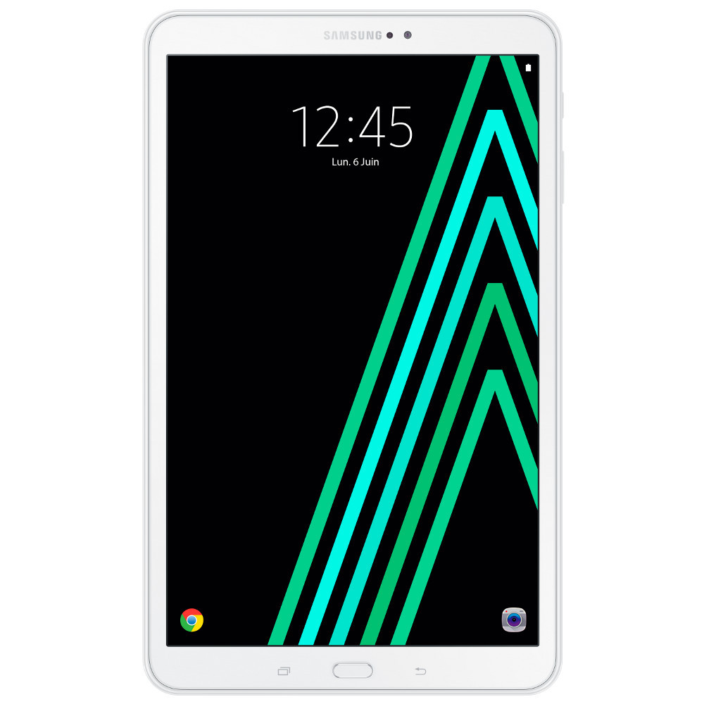 Tablette pas cher - La Galaxy Tab A6 de Samsung à 180 €
