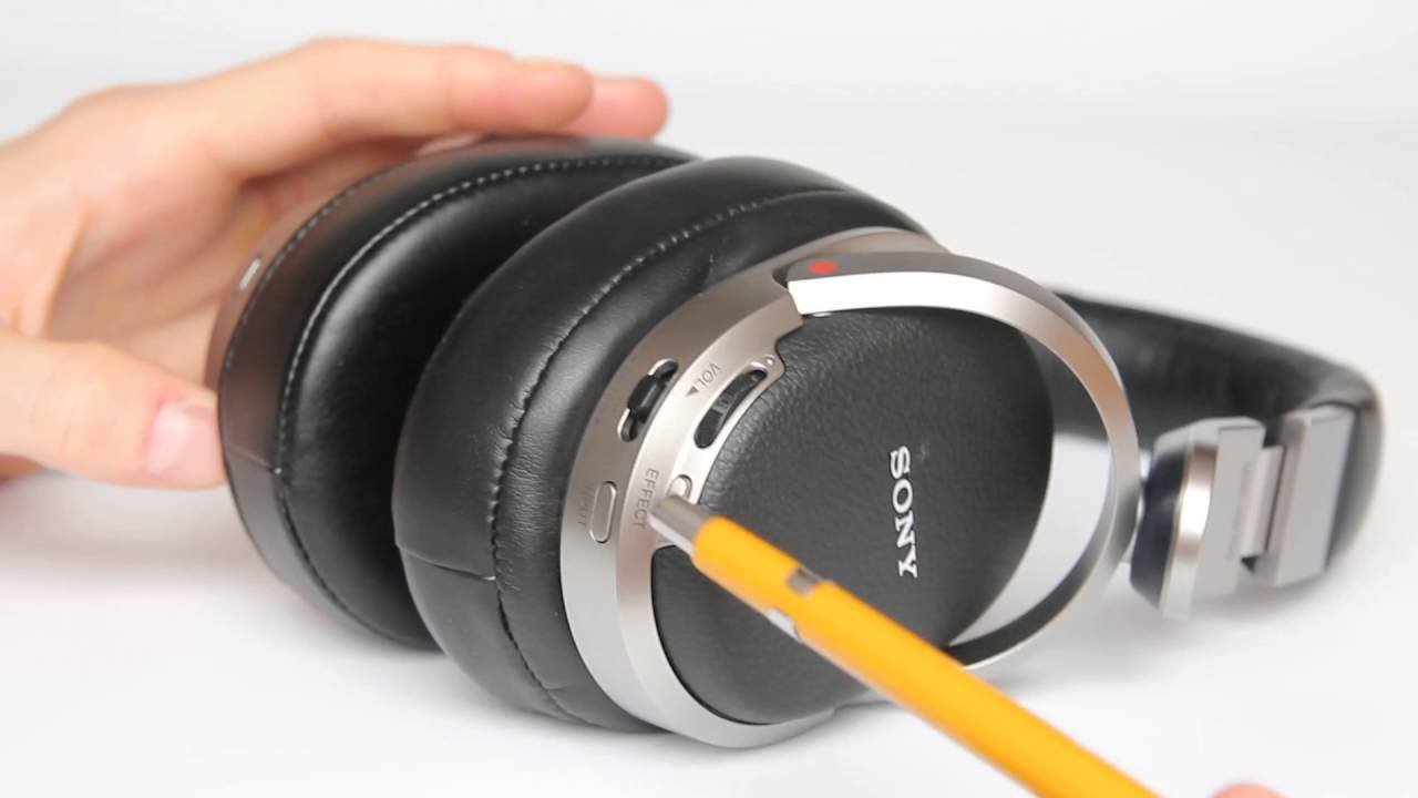 Casque Audio pas cher - L’excellent casque Sony MDR-HW700DS à 155 €
