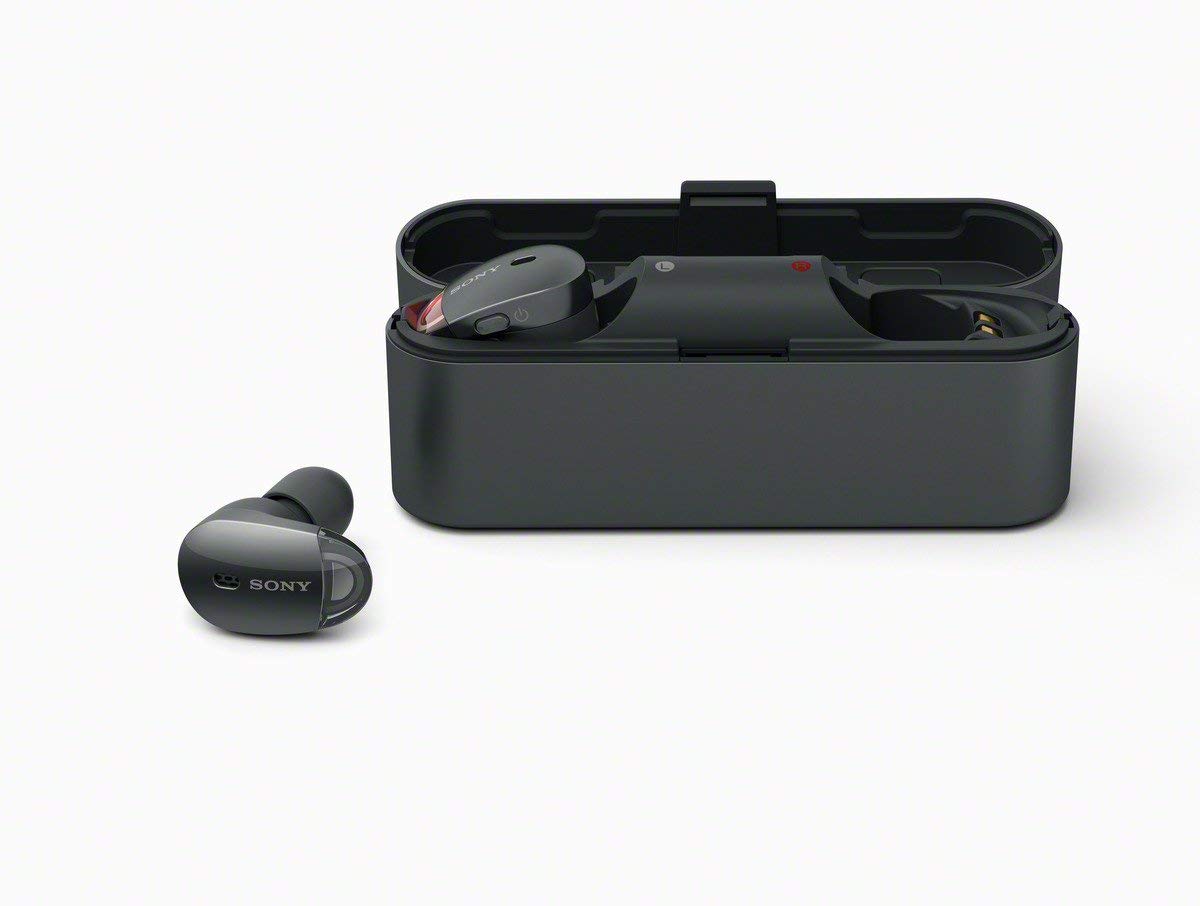 Intras anti-bruit Sony WF-1000X à 89 €