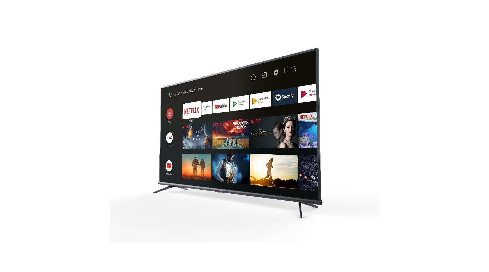 TV TCL 60EP662 à 449 €