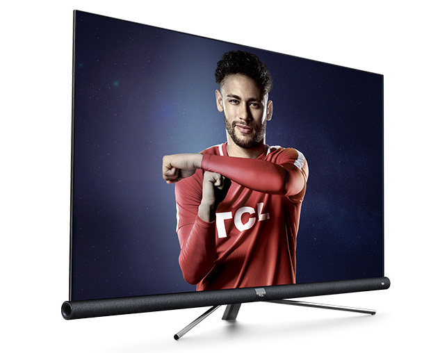 TV 4K pas cher - La TV TCL 65DC760 à 559 €