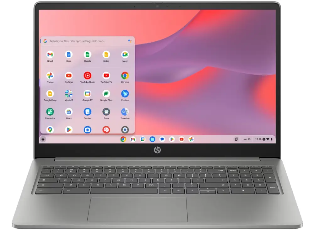 HP Chromebook 15a-nb0040n 