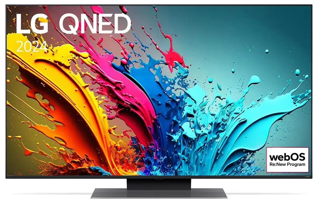 TV QNED LG 50QNED87T 126 cm 4K UHD Smart TV 2024