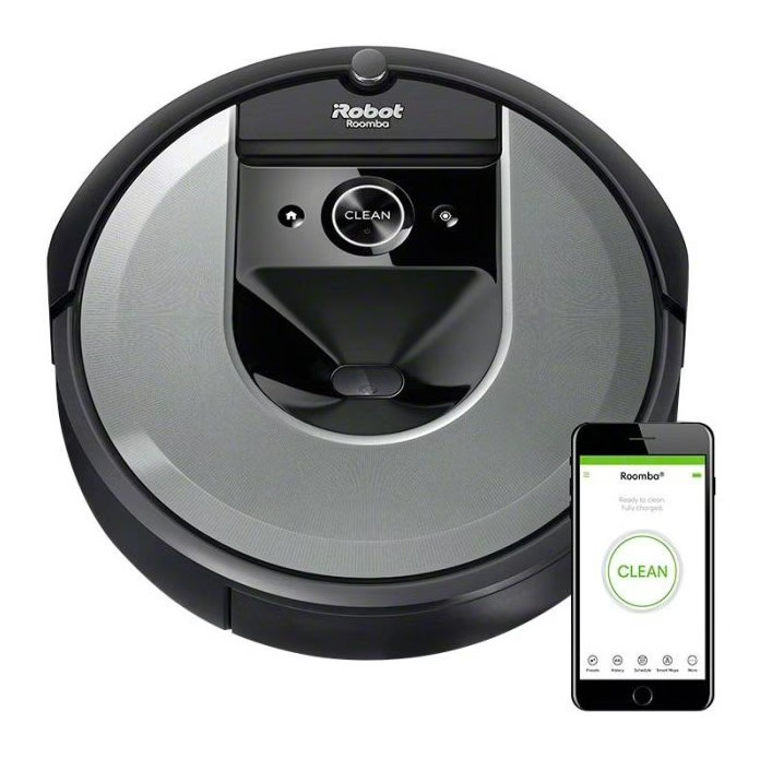 Aspirateur robot IROBOT ROOMBA I7150 pas cher - Aspirateur robot Electro Dépôt