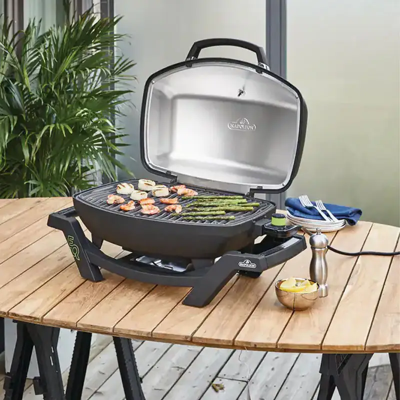 Barbecue électrique Napoleon TravelQ Pro 319€ : Le Compagnon Idéal pour des Grillades Parfaites