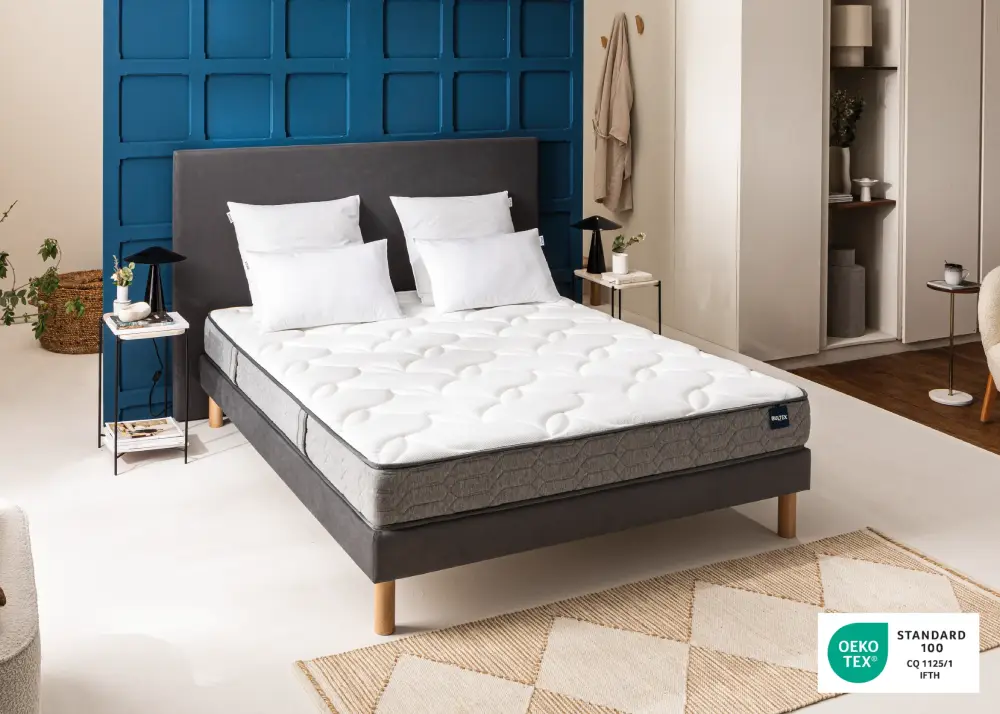 Matelas UNIVERSAL Bultex 140x190 cm : Le confort universel pour une nuit réparatrice