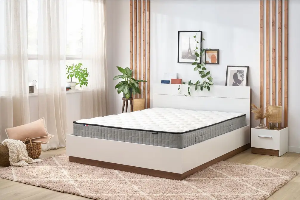 BOBOCHIC Matelas ZOE 140x190 cm 26cm