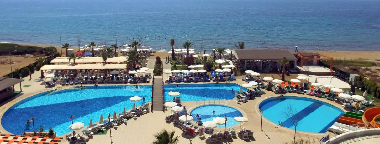 Mondi Club Notion Kesre Beach 4* à Ozdere Tout compris en Turquie