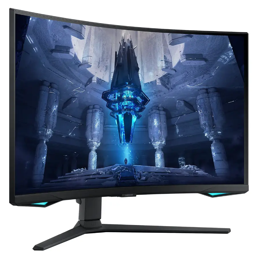 Ecran PC Gamer incurvé SAMSUNG NEO G7 S32BG750NP 32'' Miniled 4K 165HZ 