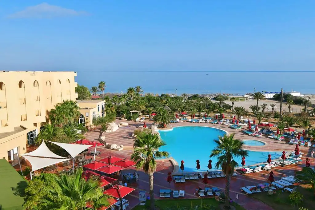 Hôtel Skanes Serail Aquapark 4* à Monastir dès 240 € Tout compris pas cher - Voyages Tunisie Ôvoyages